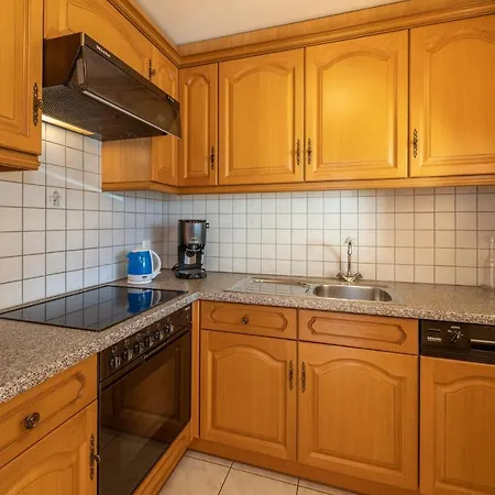 Appartement Studio Mona-lisa 