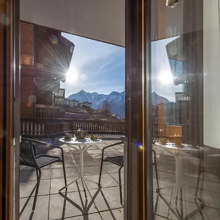 Appartement Studio Mona-lisa 
